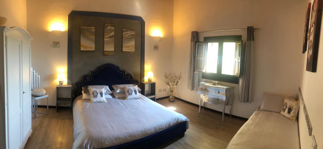 Mundus Terrae Villa Casa della Contessa Exterior foto