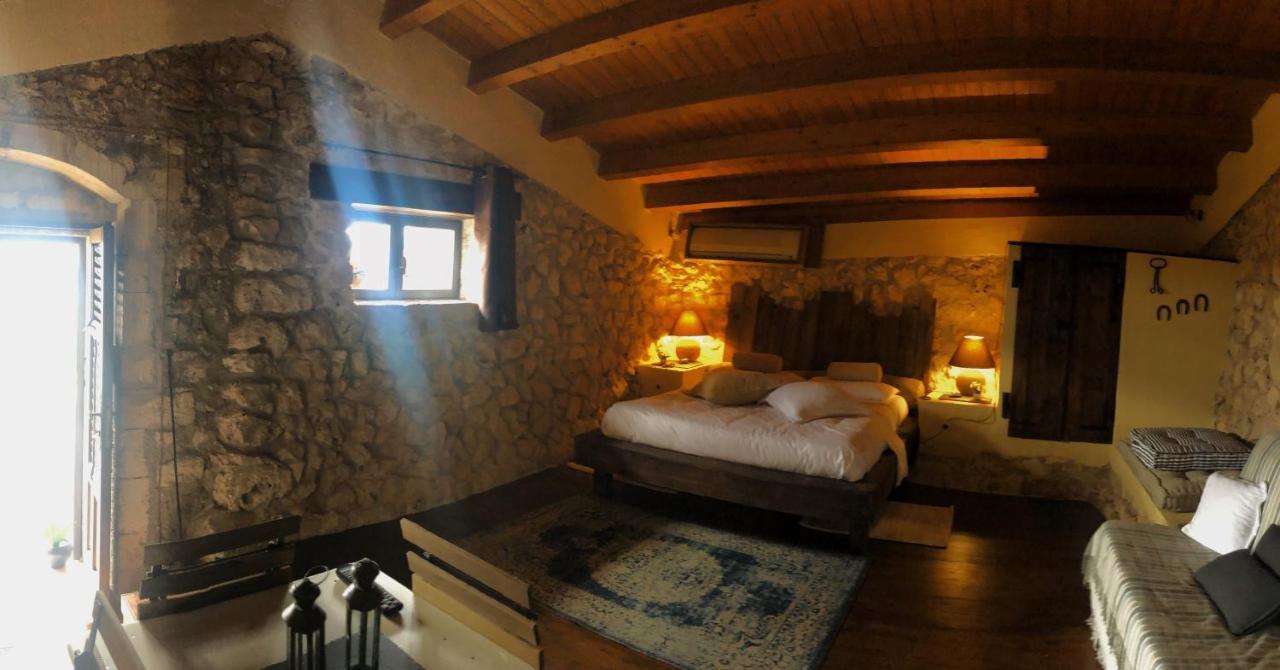 Mundus Terrae Villa Casa della Contessa Exterior foto