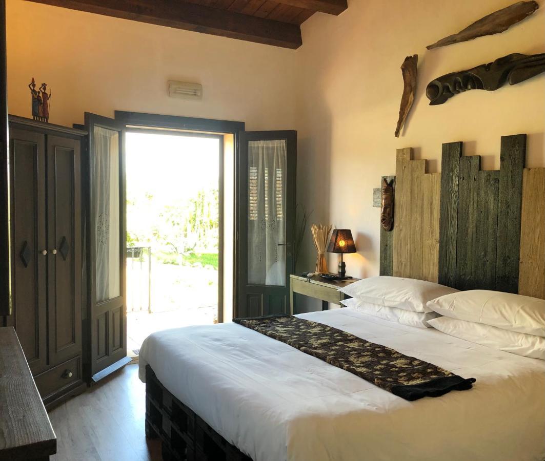 Mundus Terrae Villa Casa della Contessa Exterior foto