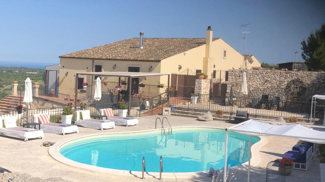 Mundus Terrae Villa Casa della Contessa Exterior foto
