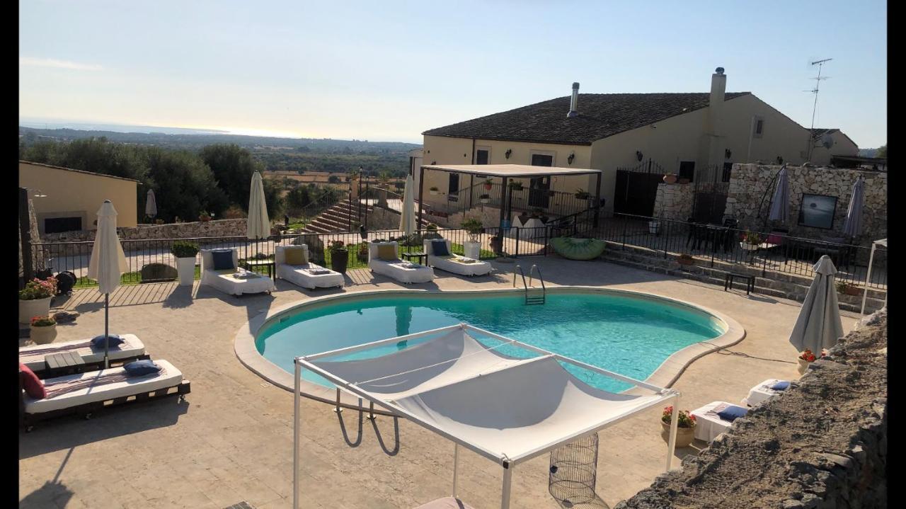 Mundus Terrae Villa Casa della Contessa Exterior foto