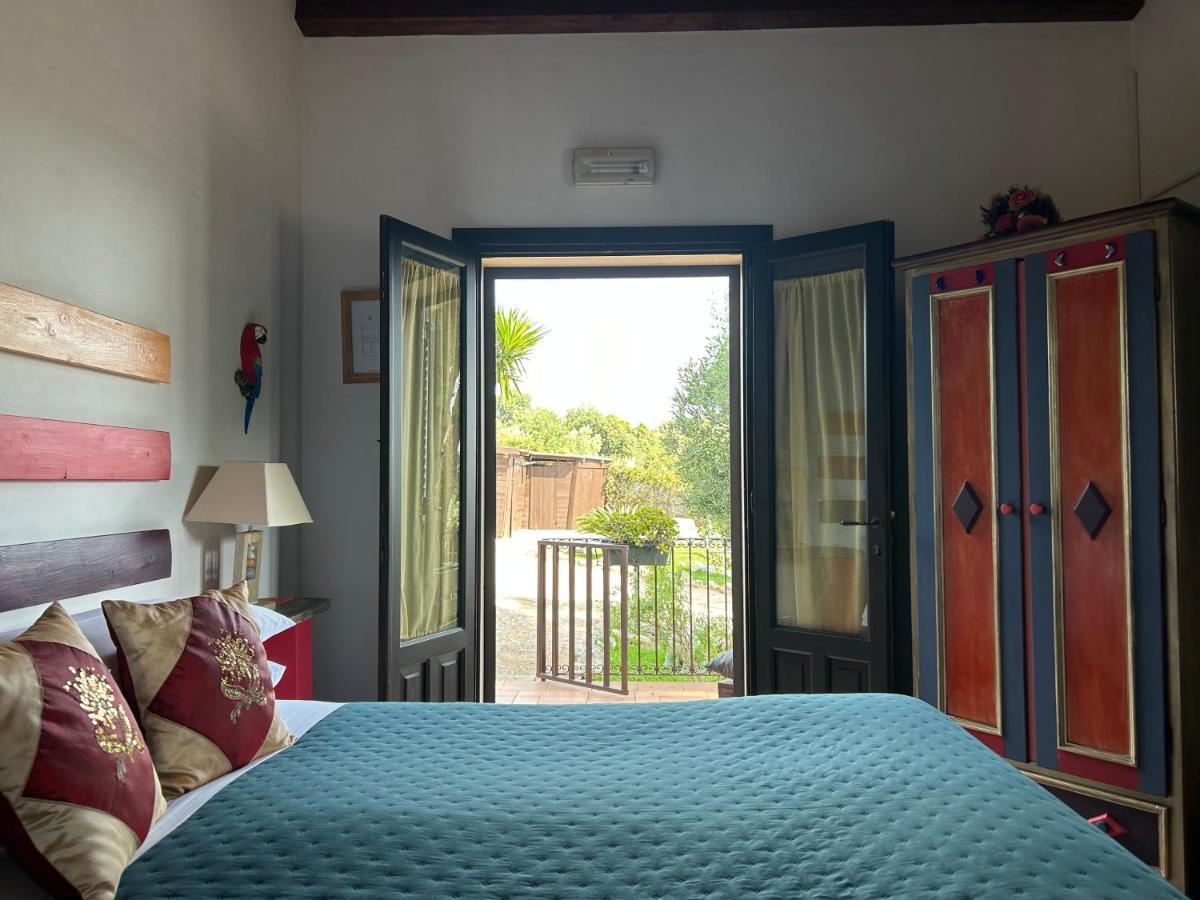 Mundus Terrae Villa Casa della Contessa Exterior foto