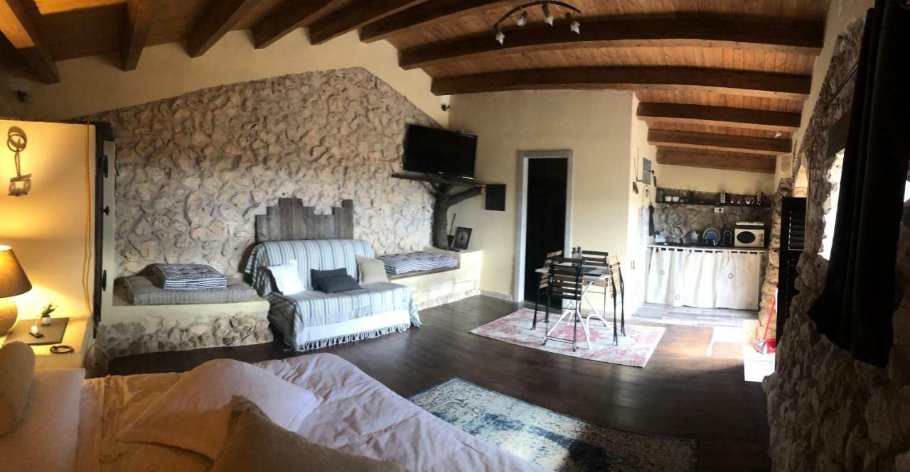 Mundus Terrae Villa Casa della Contessa Exterior foto